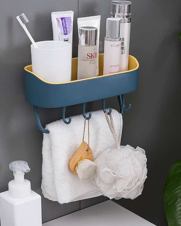 Bathroom Wall Mounted Shelves