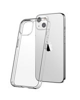 Kuvete - Ice Crystal Series - Ultra-Thin & Transparent  iPhone 15 Case - (Original)