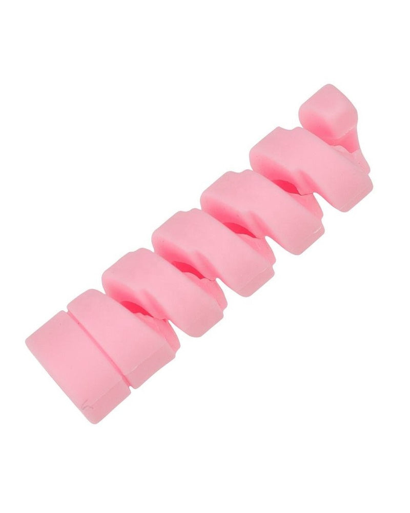 Silicone Cable Protector Pack Of 5