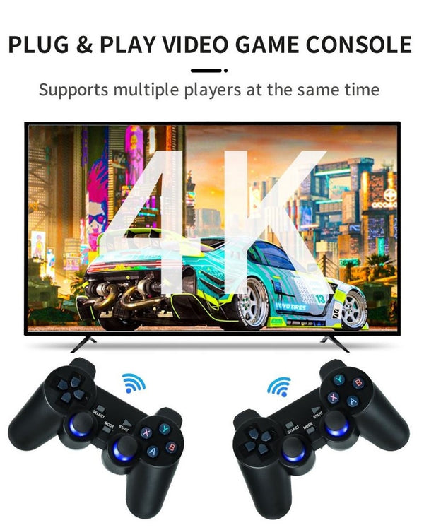 Game TV & Stick Controller Gamepad