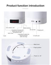 Touch Lamp Bluetooth Speaker