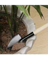 Gardening Tool Set with Wooden Handles