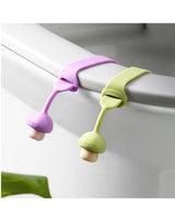 Silicone Toilet Lid Handle -Set Of 4