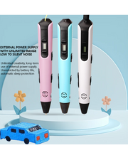 Creative 3D Pen for Art & Craft