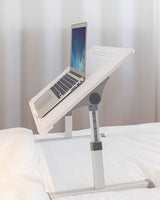 Adjustable Folding Laptop Table Stand