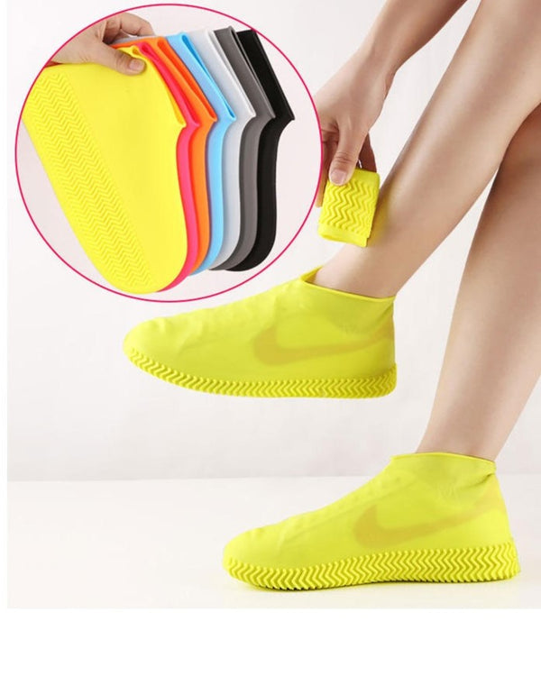 Non-Slip Waterproof Shoe Covers