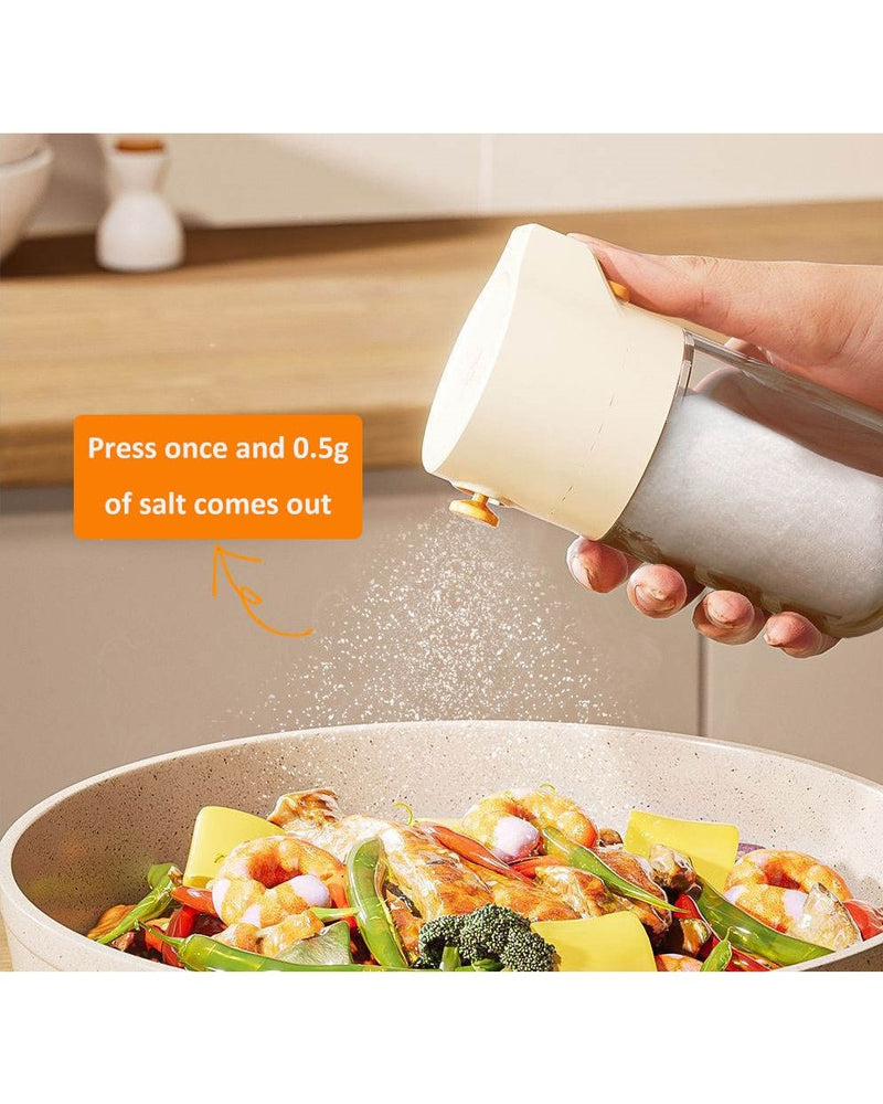 Salt Shaker Spice Dispenser