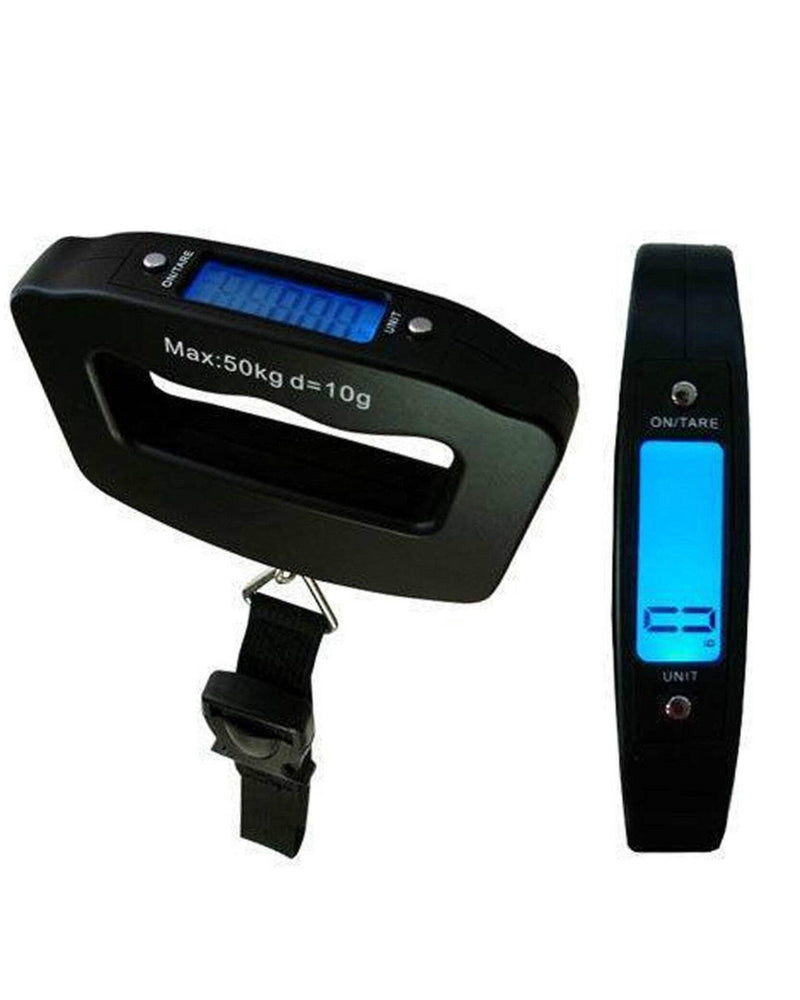 Portable Travel Weighing Scale