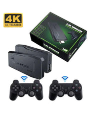 4k Wireless Gamepad Joystick - 1000 in 1