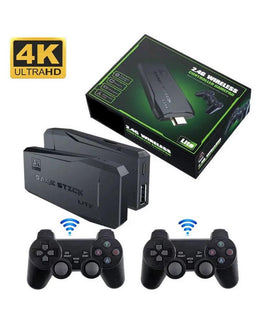 4k Wireless Gamepad Joystick - 1000 in 1
