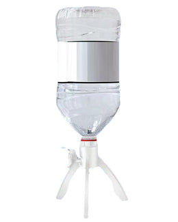Drinking Water Dispenser with Tripod