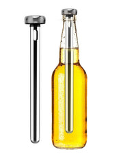 Stainless Steel Drink Chiller Stick -Set Of 2