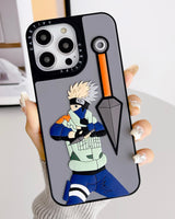 3D Naruto - iPhone Mobile Cover Case