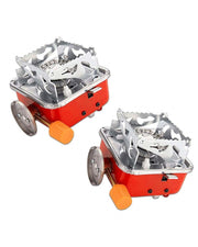 Compact Camping Stove