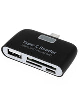 Type-C 5-in-1 Multi-Port Adapter