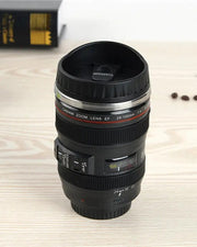 Camera Lens Coffee Mug