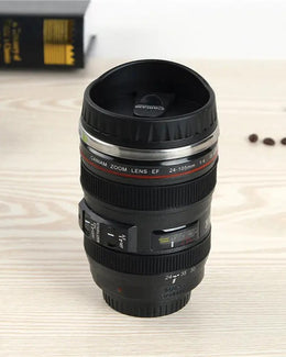 Camera Lens Coffee Mug