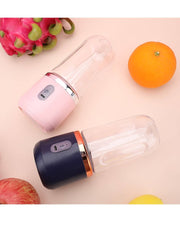 Portable USB JuicerJet  & Cup