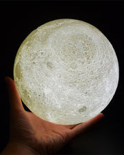 3D Moon Lamp