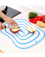 Multi-Purpose Cutting Board