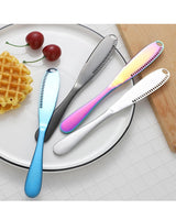 Butter Knife Slicer Tool