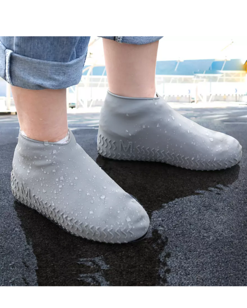 Non-Slip Waterproof Shoe Covers