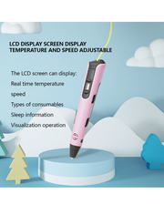 Creative 3D Pen for Art & Craft