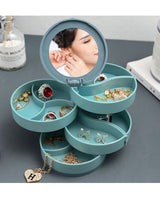 Easy-Access Jewelry Storage