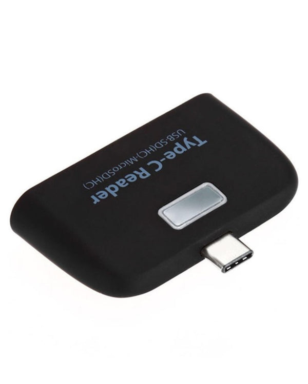 Type-C 5-in-1 Multi-Port Adapter