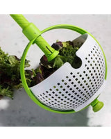 Vegetable Washer Rotating Spinner Basket