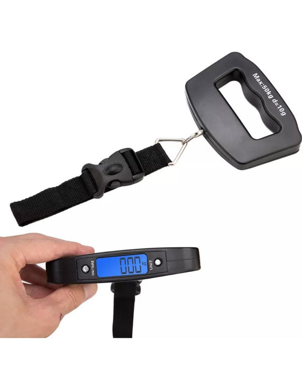 Portable Travel Weighing Scale