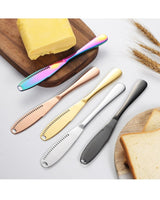 Stainless Steel Cheese Butter Slices