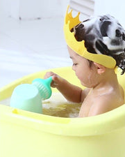 Kids Shower Head Shield - Baby Cap