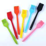 Silicone Basting Brush - Green