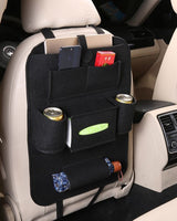 Car Back Seat Organizer Pro