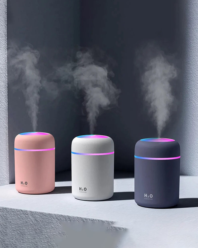 Air Humidifier Aroma Oil Diffuser