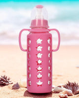 Baby Feeding Bottle With Cover