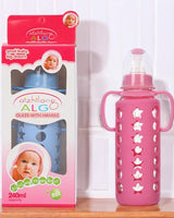 Baby Feeding Bottle With Cover