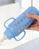 Baby Feeding Bottle With Cover