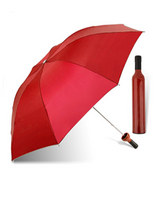 Unique Unisex Bottle Umbrella