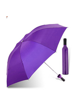 Unique Unisex Bottle Umbrella