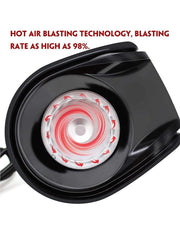 Oil-Free Popcorn Maker