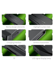 4k Wireless Gamepad Joystick - 1000 in 1