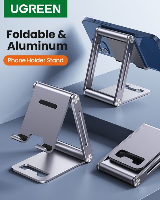 Aluminum Adjustable Mobile Stand