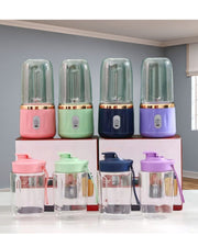 Portable USB JuicerJet  & Cup