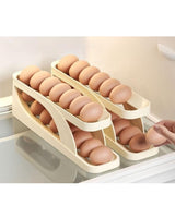 Sliding Double-Layer Egg Storage Tray