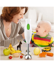 Handheld Immersion Blender
