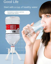 Drinking Water Dispenser with Tripod