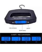 Portable Travel Weighing Scale