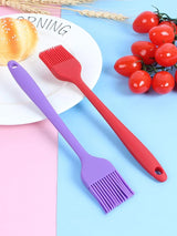 Silicone Basting Brush - Red